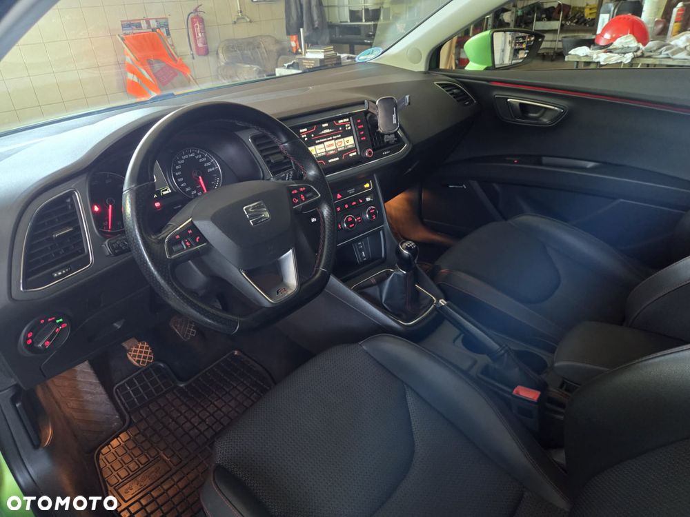 Seat Leon SC 1.4 TSI Start&Stop FR - 37