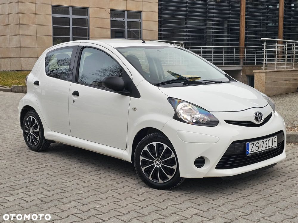Toyota Aygo 1.0 VVT-i Active - 1