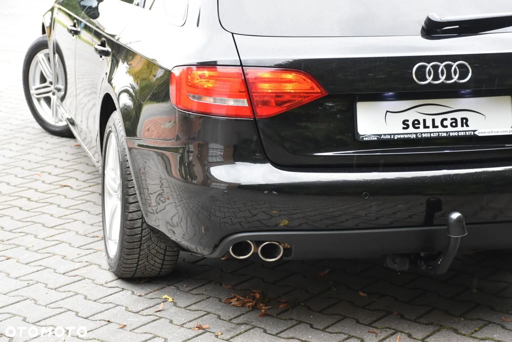 Audi A4 Avant - 33