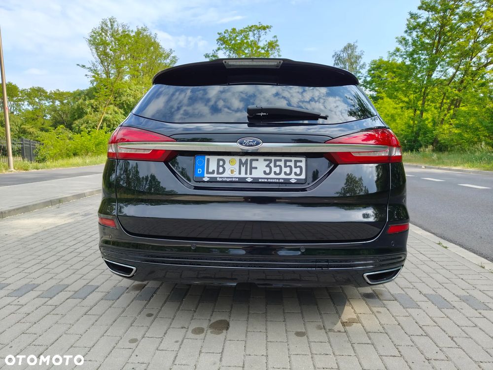 Ford Mondeo 2.0 TDCi PowerShift-Aut Allrad ST-Line - 12