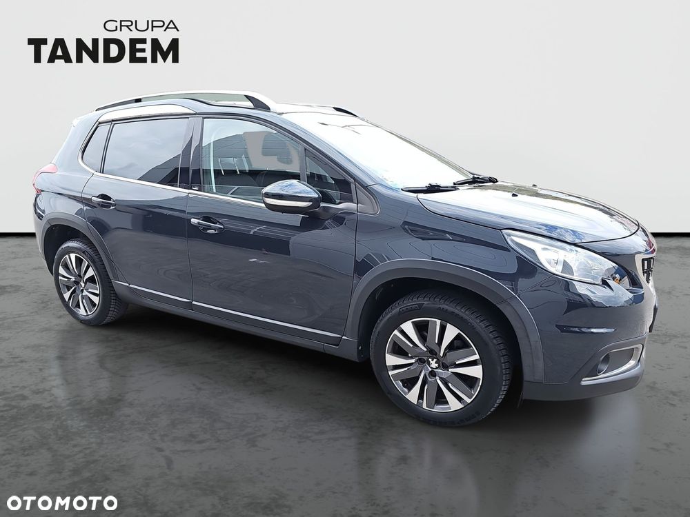 Peugeot 2008 1.2 Pure Tech GPF Allure S&S EAT6 - 4