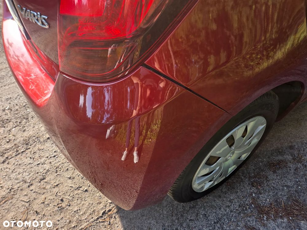 Toyota Yaris 1.33 Active - 8
