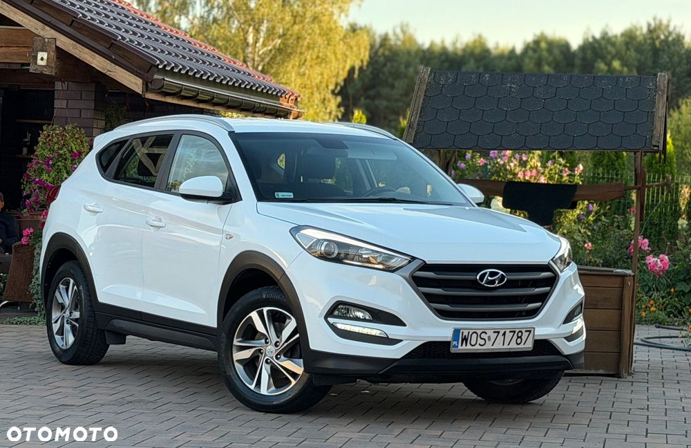 Hyundai Tucson 1.6 GDi Classic 2WD - 14