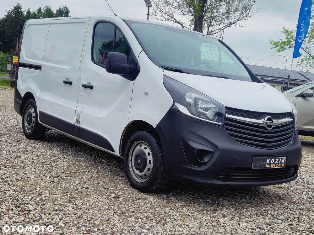 Opel Vivaro - 8