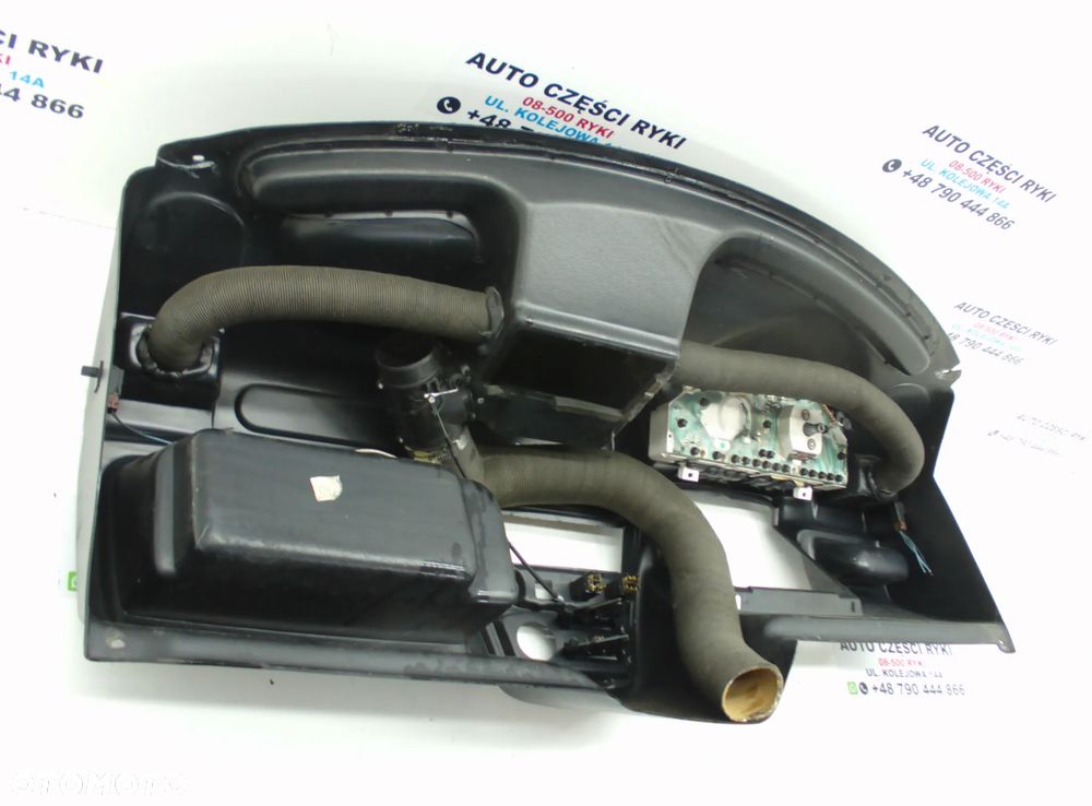 Microcar Virgo Konsola Deska Rozdzielcza Licznik - 8