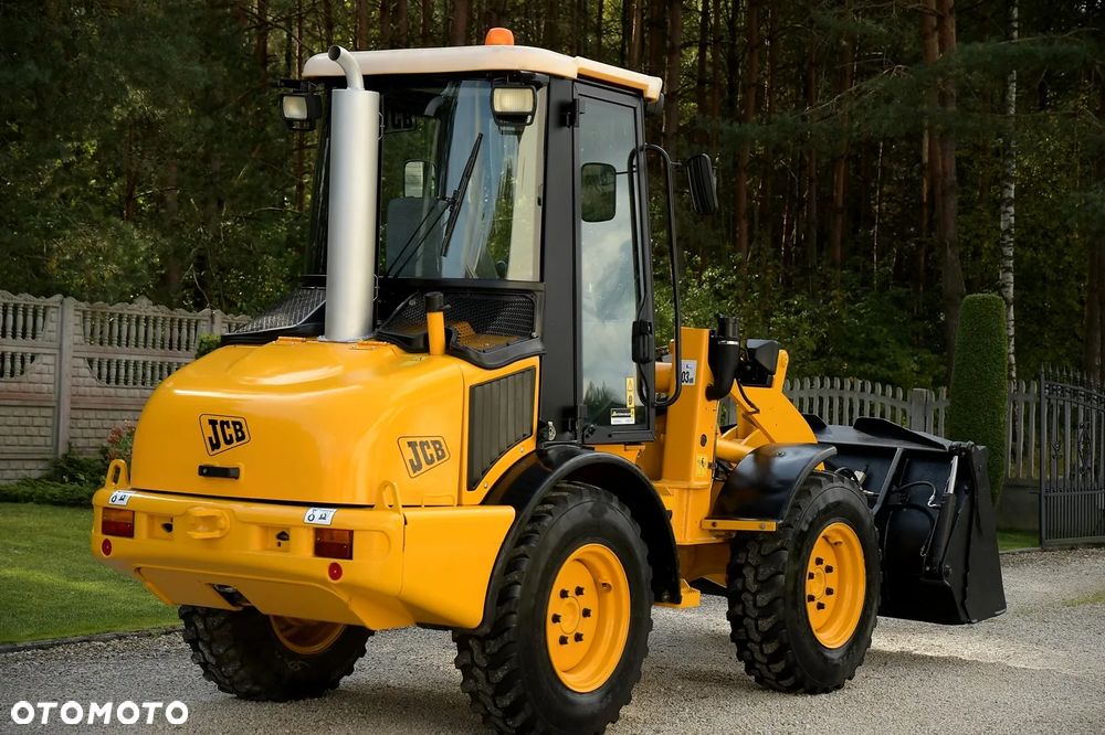 JCB Ładowarka JCB407 * GOTOWA DO PRACY! * SUPER STAN! - 5