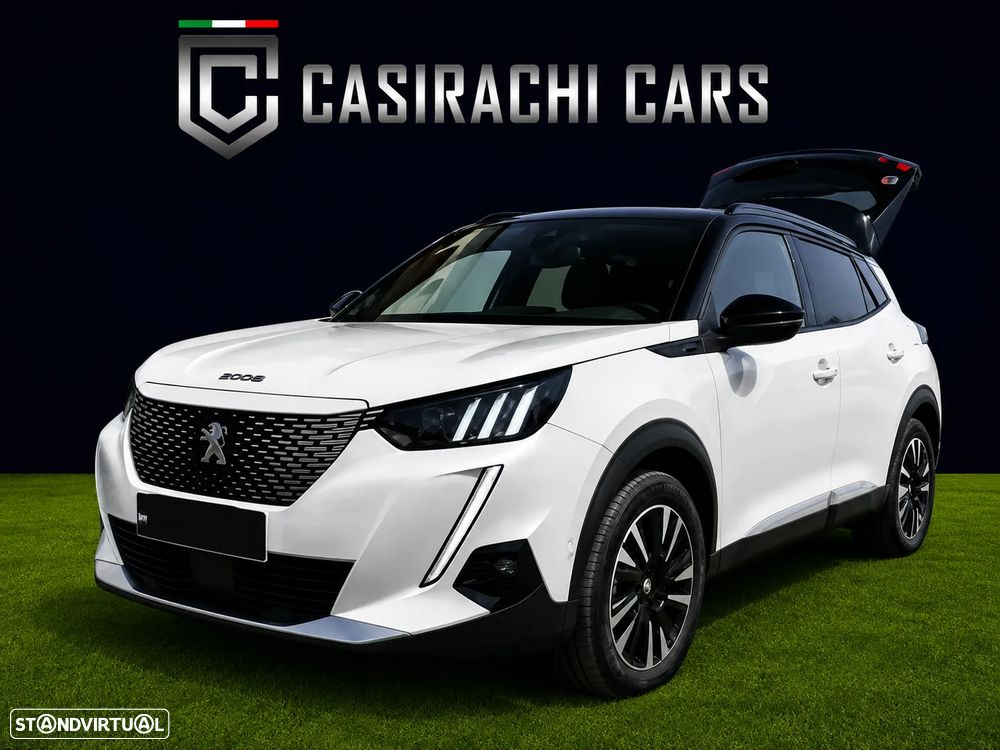Peugeot e-2008 GT - 1