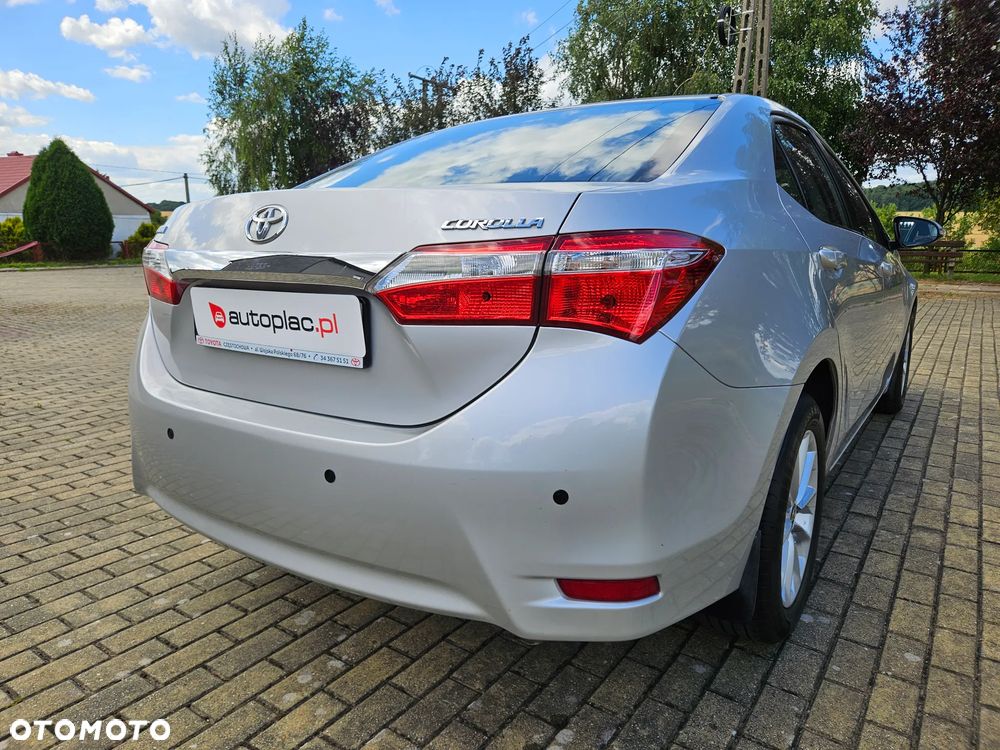 Toyota Corolla 1.4 D-4D Active EU6 - 8