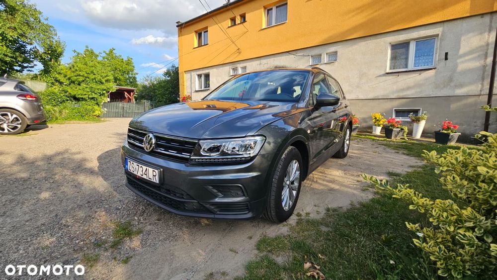 Volkswagen Tiguan 1.5 TSI EVO Trendline - 1