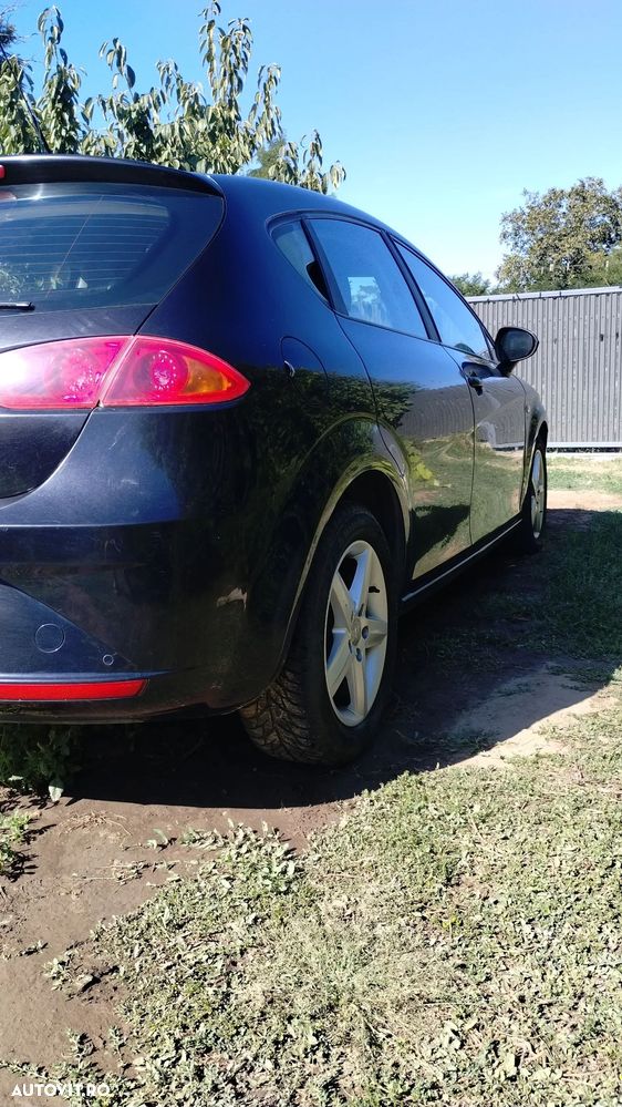 Seat Leon - 4