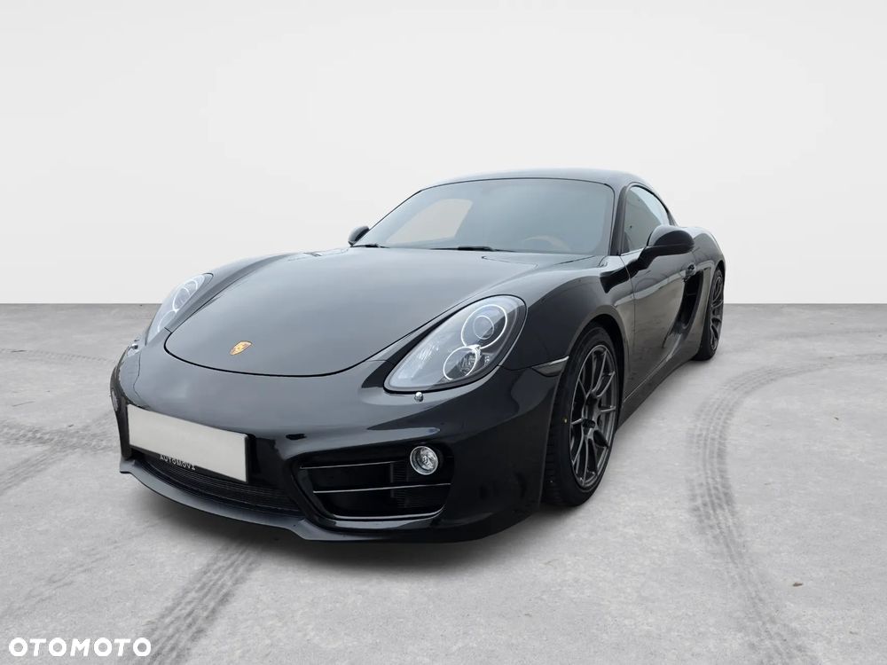 Porsche Cayman PDK - 7