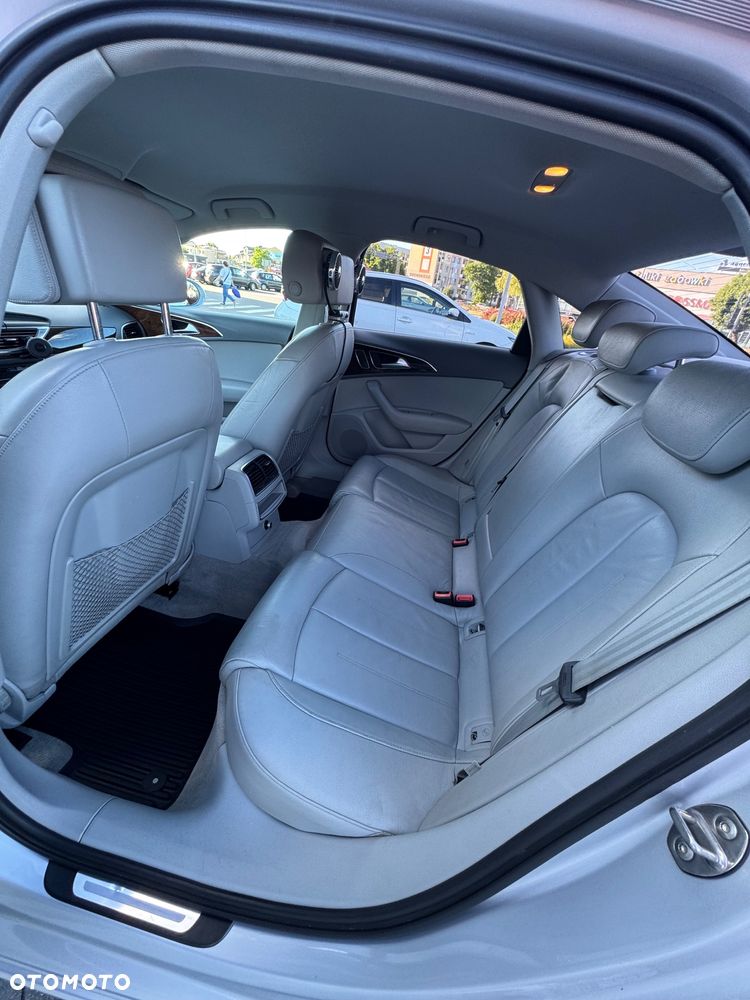 Audi A6 Limousine 2.0 TFSI Multitronic - 10