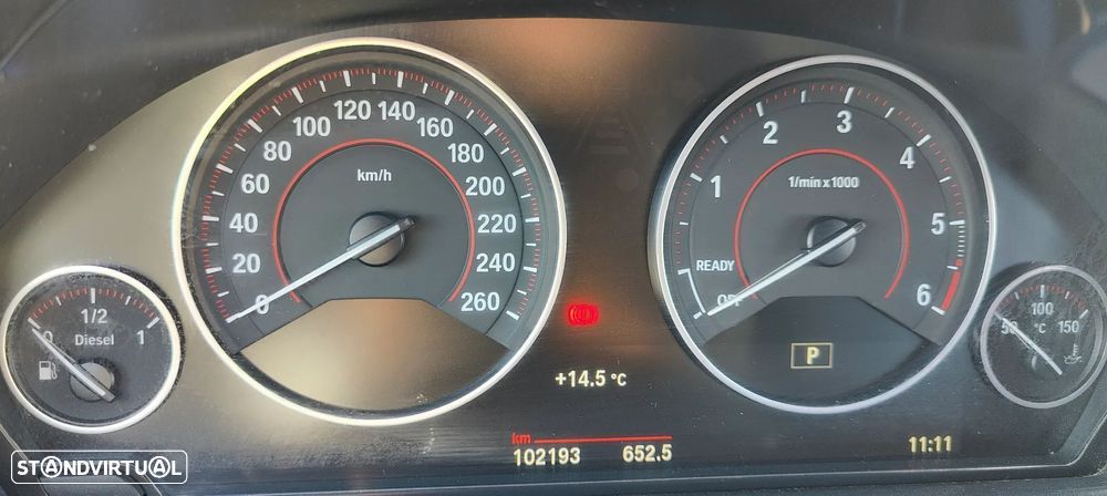 BMW 320 d Pack M Auto - 21