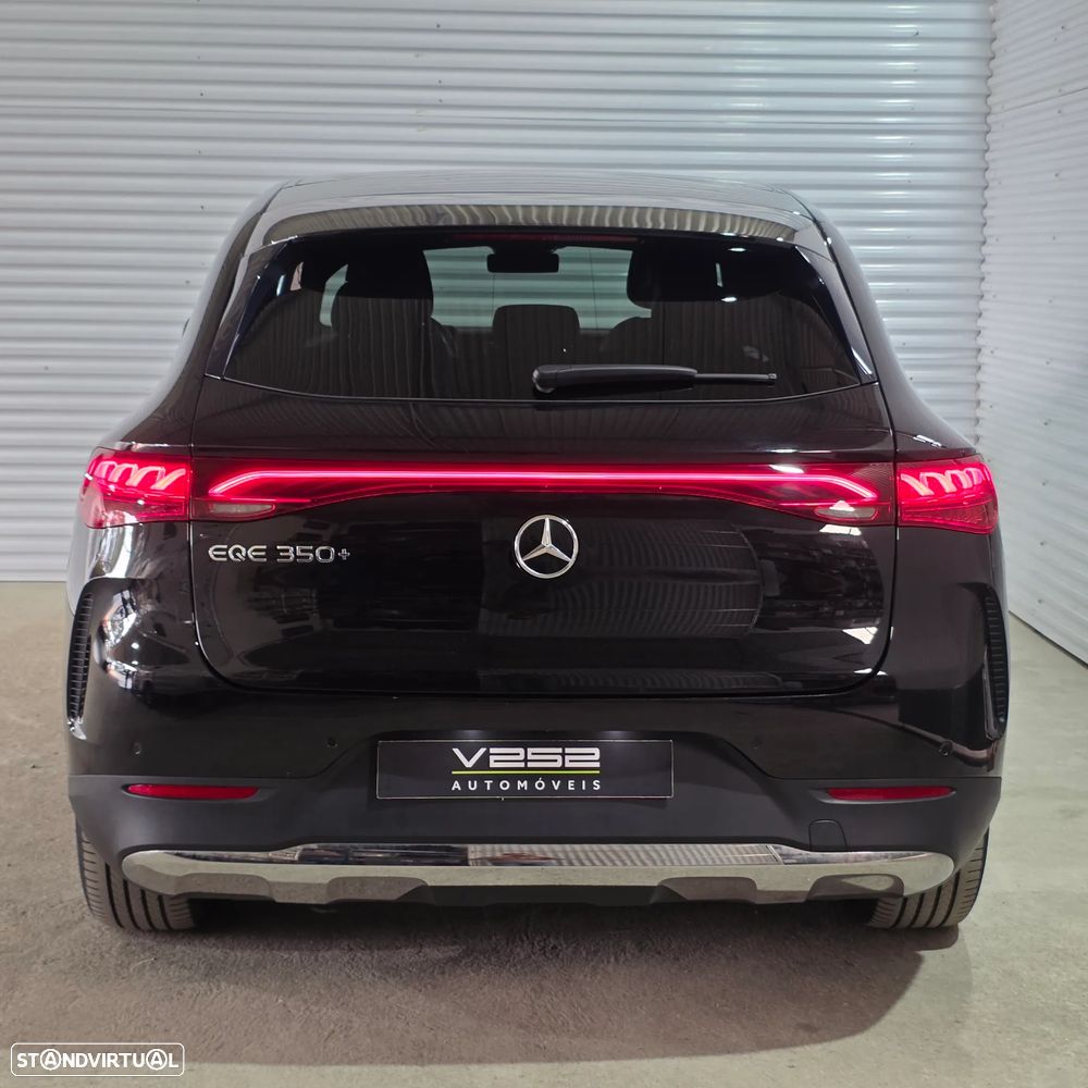 Mercedes-Benz EQE SUV 350+ Edition - 7