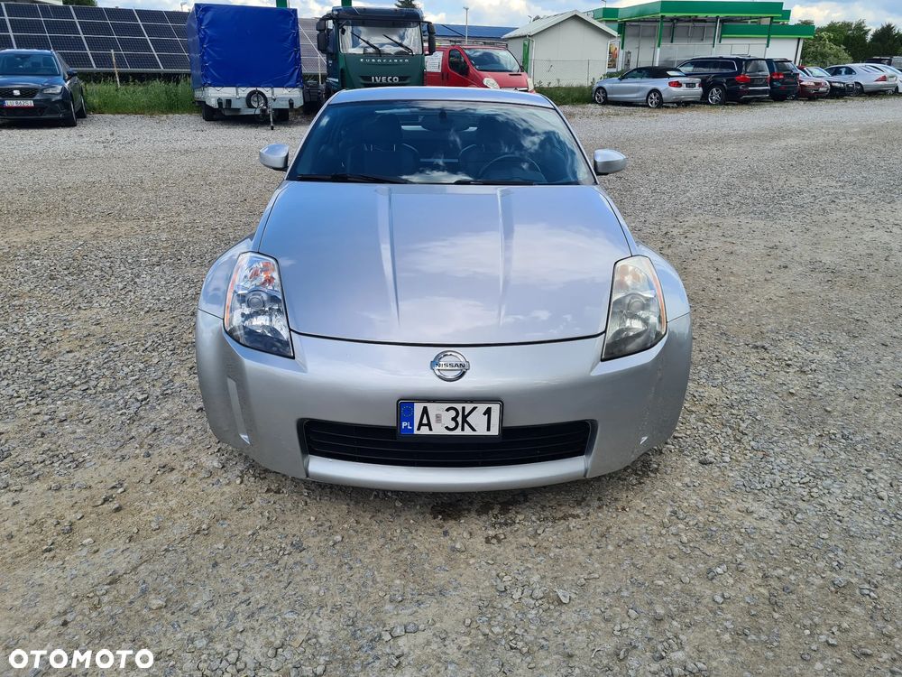 Nissan 350 Z - 13