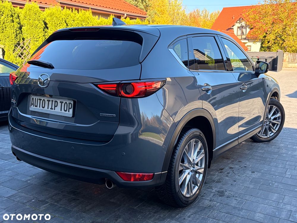 Mazda CX-5 - 6