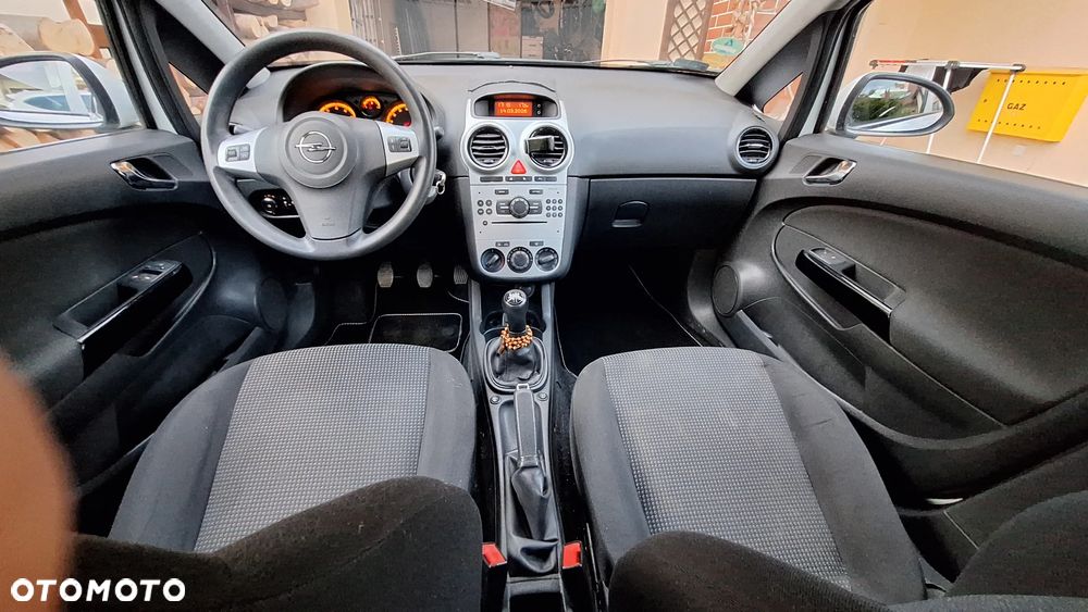 Opel Corsa 1.2 16V EcoFLEX Active - 7