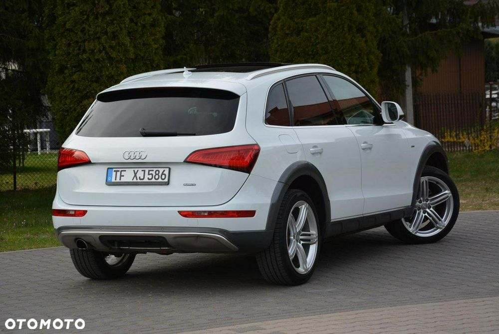 Audi Q5 2.0 TDI clean diesel Quattro - 13