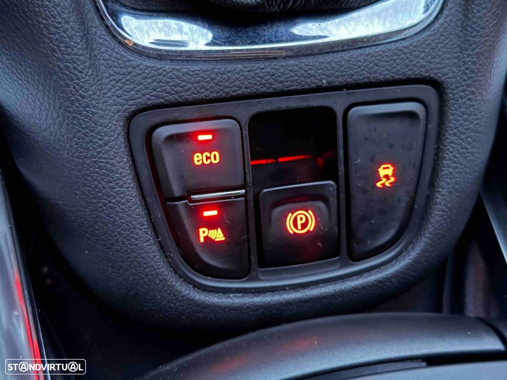 Opel Zafira 1.6 CDTi Executive - 47