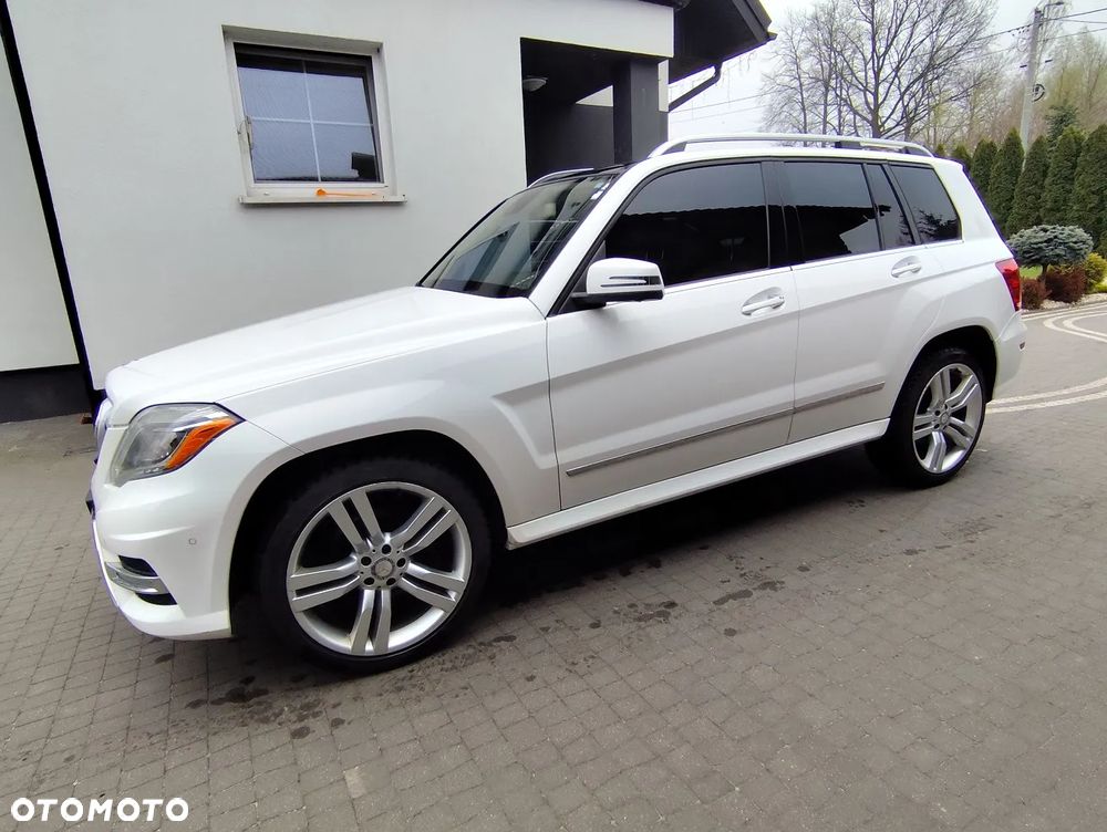 Mercedes-Benz GLK 250 BlueTEC 4Matic 7G-TRONIC - 10