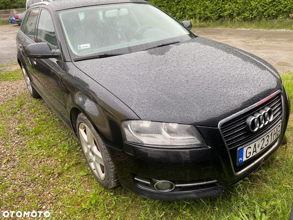 Audi A3 Sportback 1.6 TDI Ambition - 1