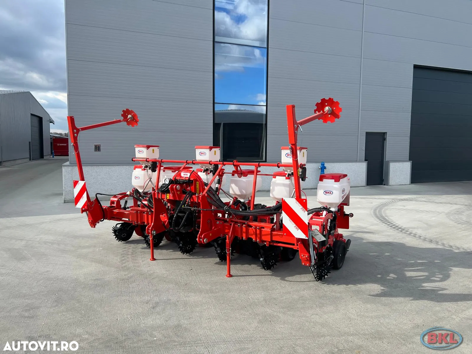 Gaspardo MTE R 300 6R - 15