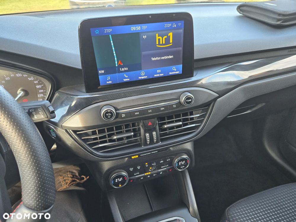 Ford Focus 1.5 EcoBlue Start-Stopp-System ST-LINE VIGNALE - 7