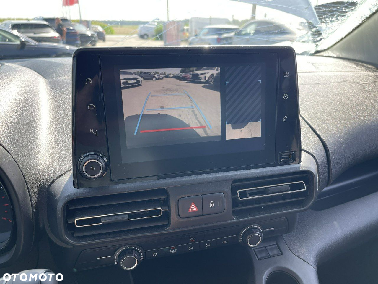 Fiat Doblo Combi 1.5 BlueHDI S&S L2 - 9
