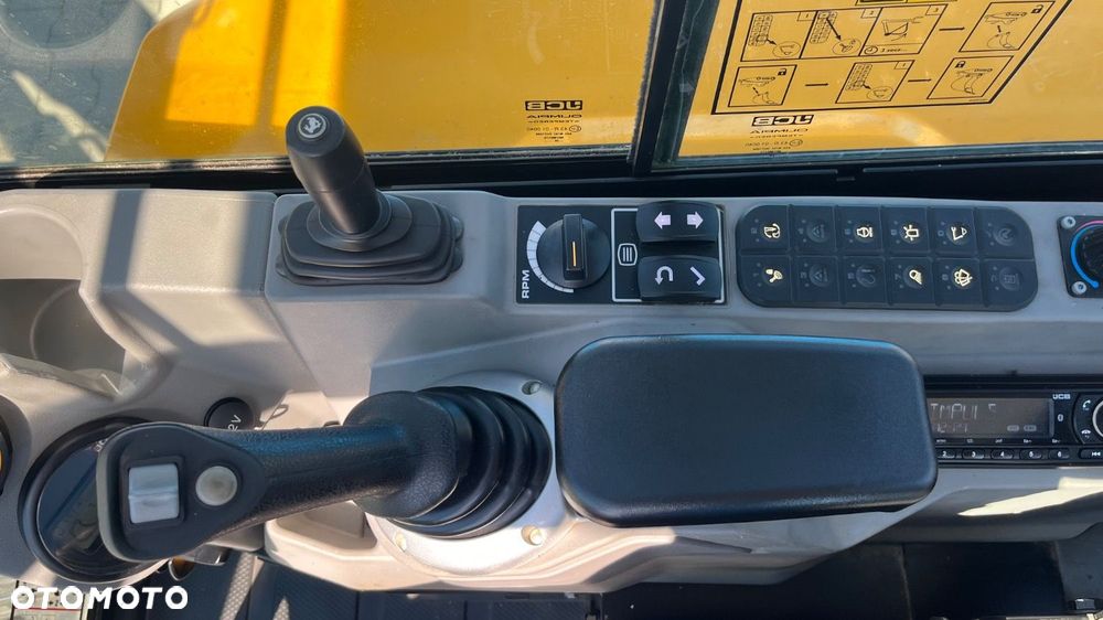 JCB 35 Z - 1 - 19