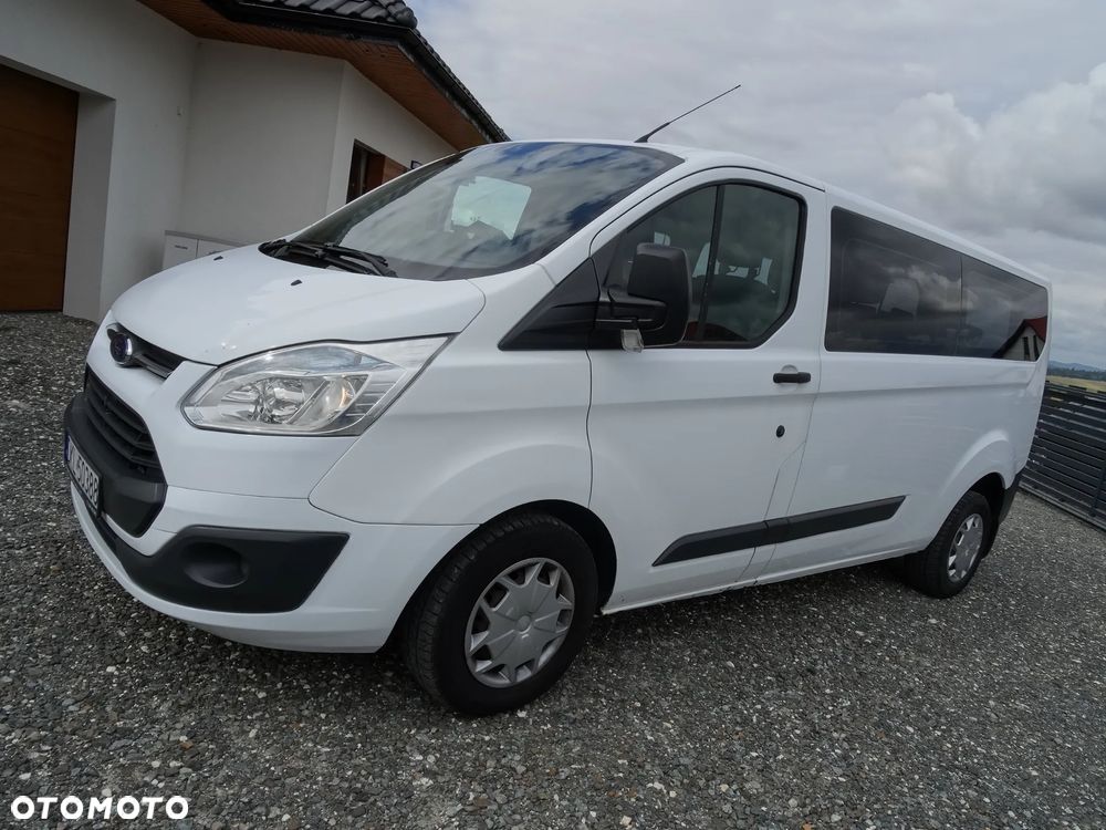 Ford Transit Custom 310 L2H1 Trend - 3