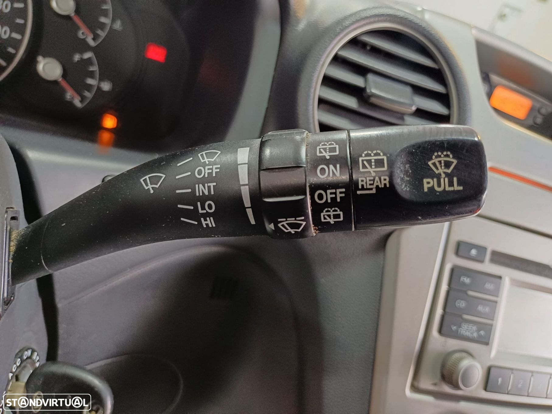 Kia Carens 2.0 CRDi EX - 17