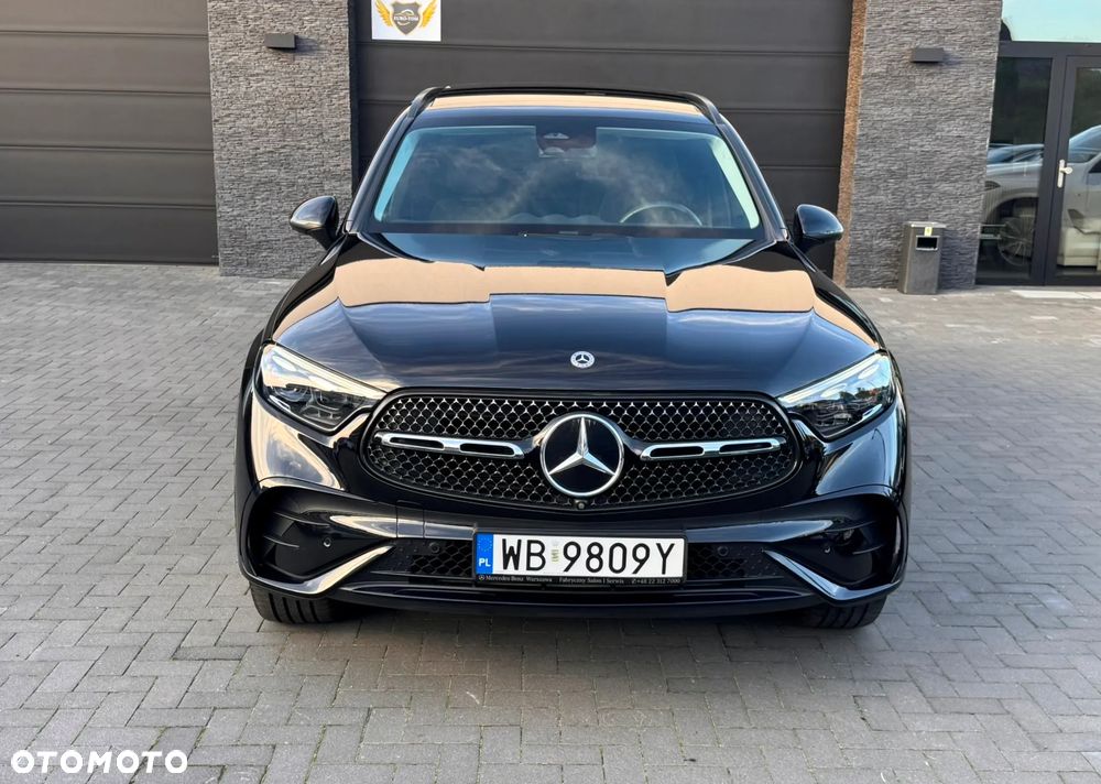 Mercedes-Benz GLC 300 de 4-Matic AMG Line - 11