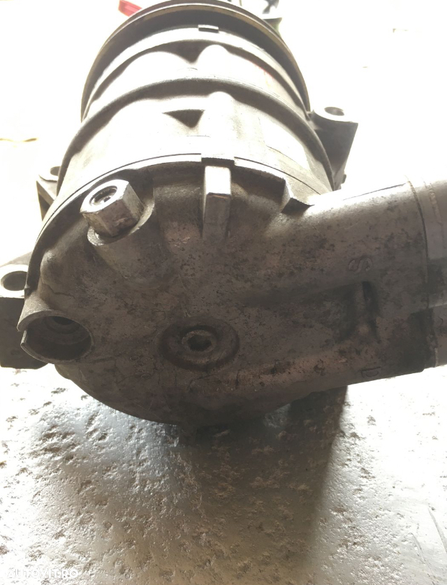 Piese Nissan Navara D22 2.5 Diesel - 16