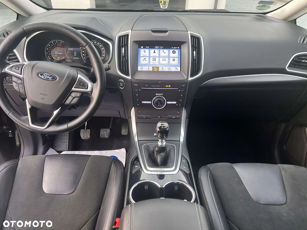 Ford S-Max 2.0 TDCi Titanium - 9