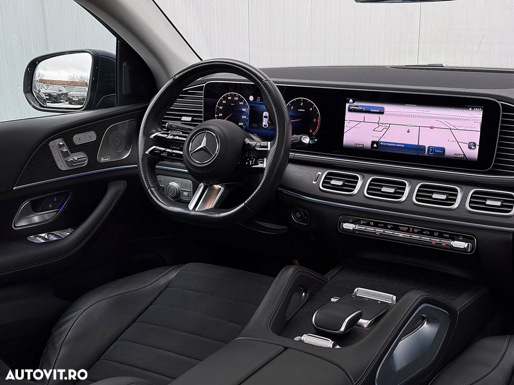 Mercedes-Benz GLE Coupe 300 d 4Matic 9G-TRONIC AMG Line Advanced Plus - 18