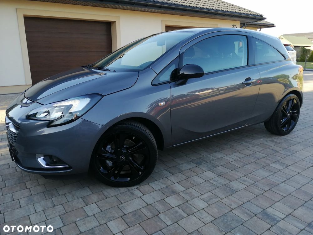 Opel Corsa 1.4 Turbo (ecoFLEX) Start/Stop Color Edition - 3
