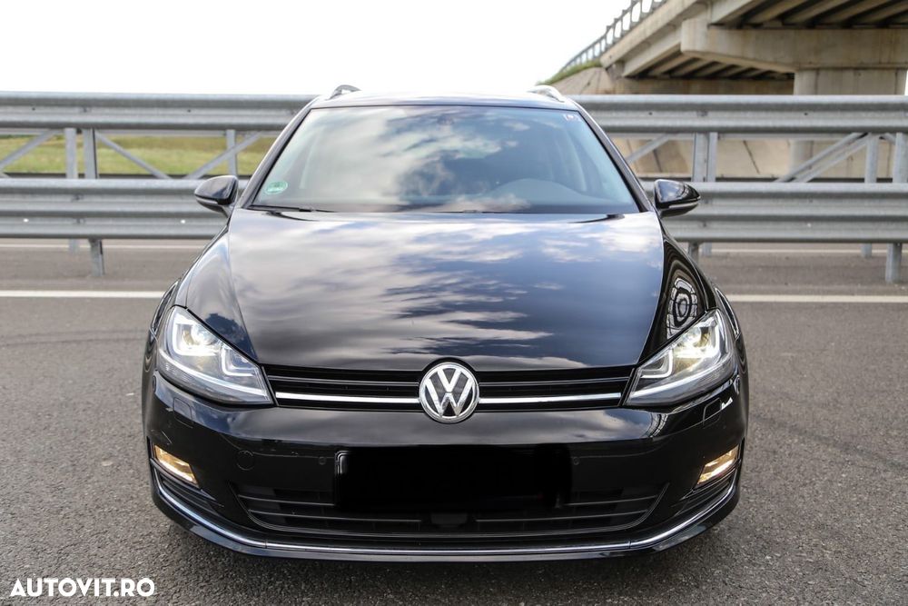 Volkswagen Golf 2.0 TDI (BlueMotion Technology) DSG Comfortline - 1