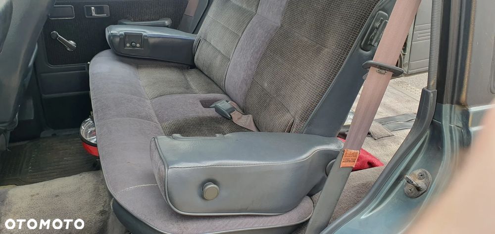 Mitsubishi Pajero 2.5 TDi - 11