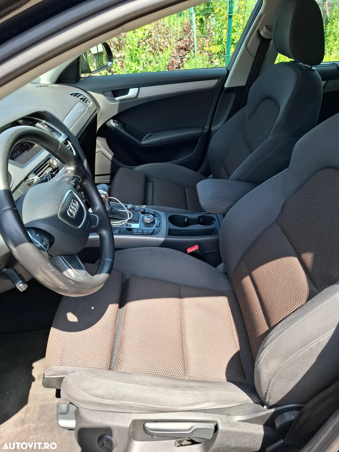 Audi A4 Allroad 2.0 TDI Quattro Stronic - 5