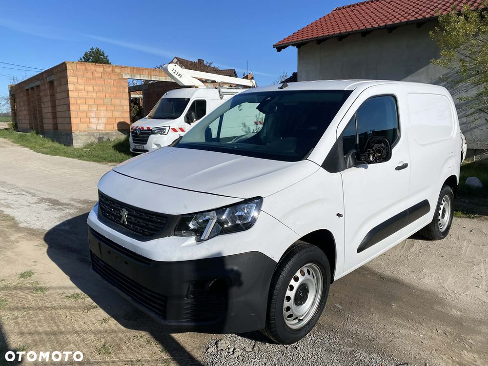 Peugeot E-PARTNER _ 100% Elektryczny _ 2023r _ Tylko 35.000km ! - 32