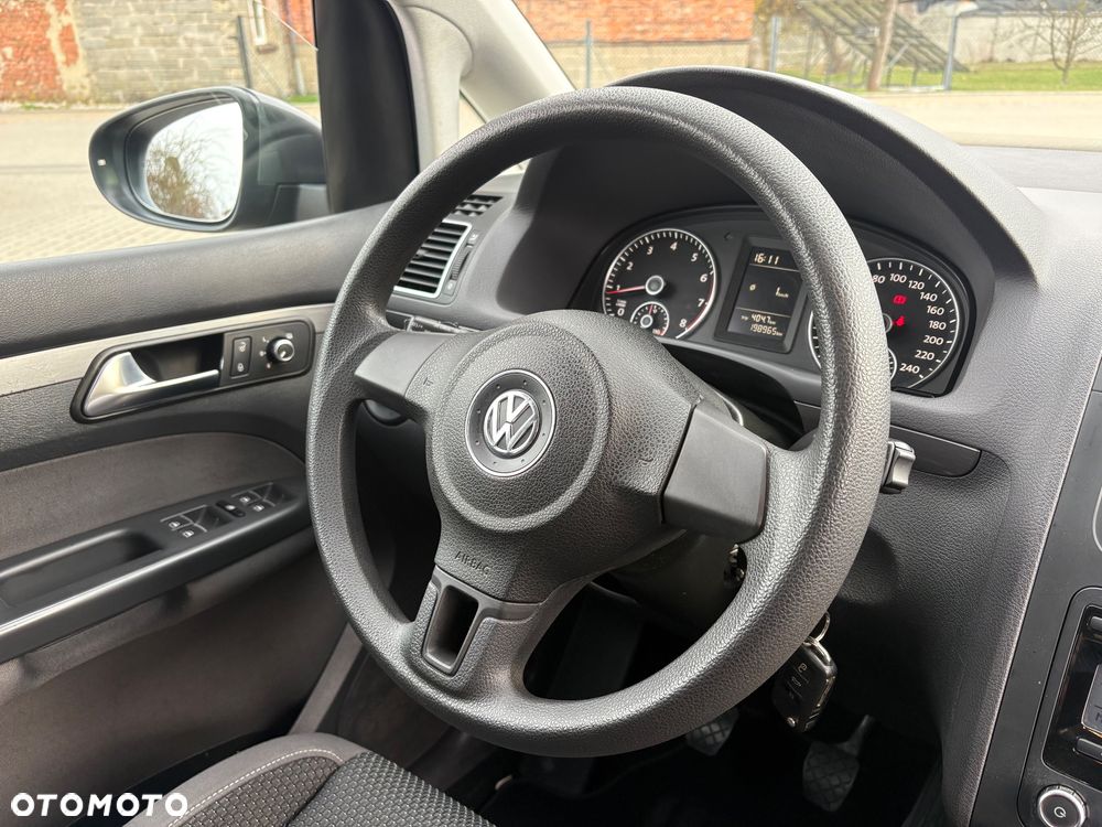 Volkswagen Touran 1.2 TSI BlueMotion Technology MATCH - 14