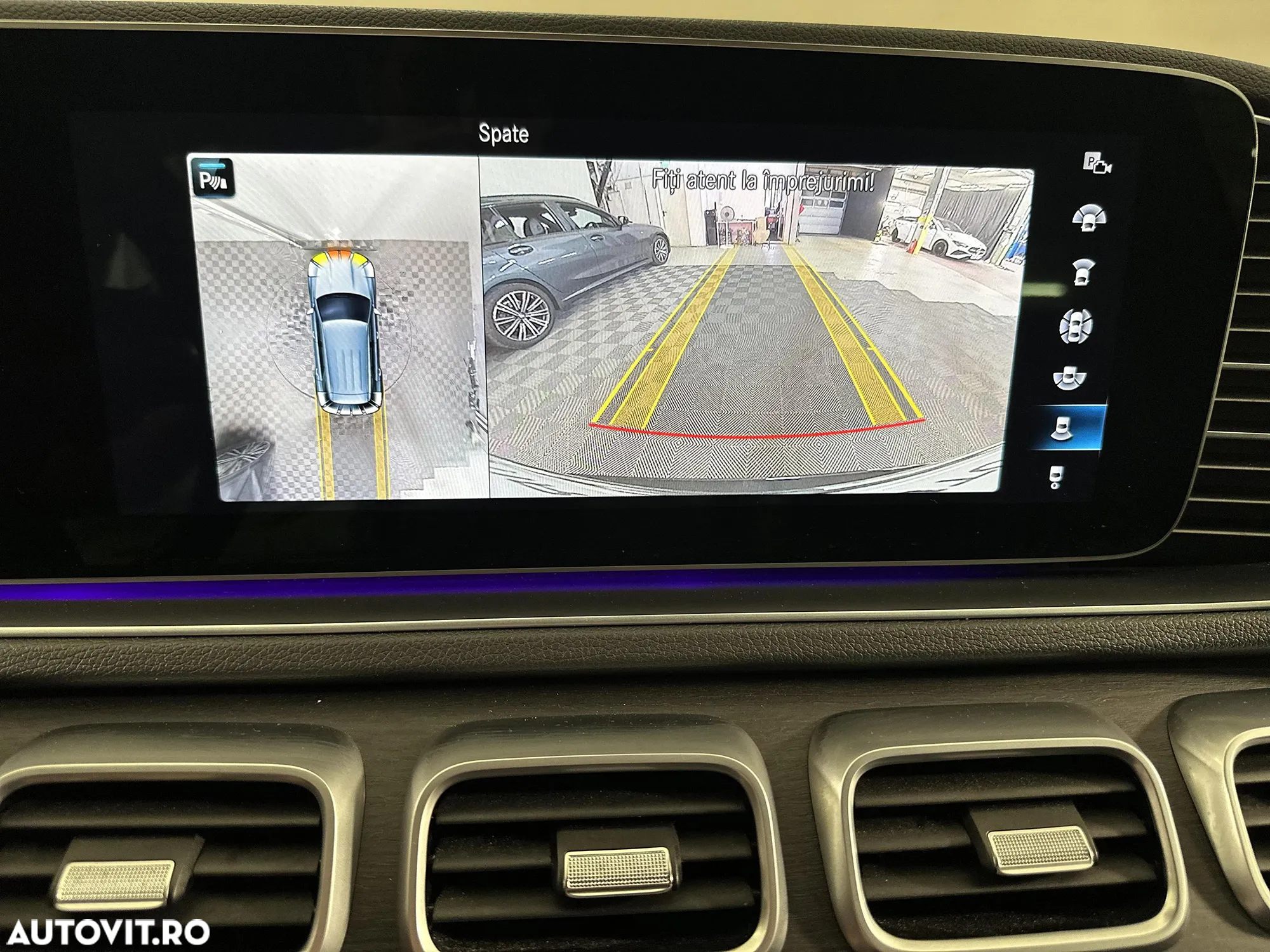 Mercedes-Benz GLE 350 de 4MATIC - 24