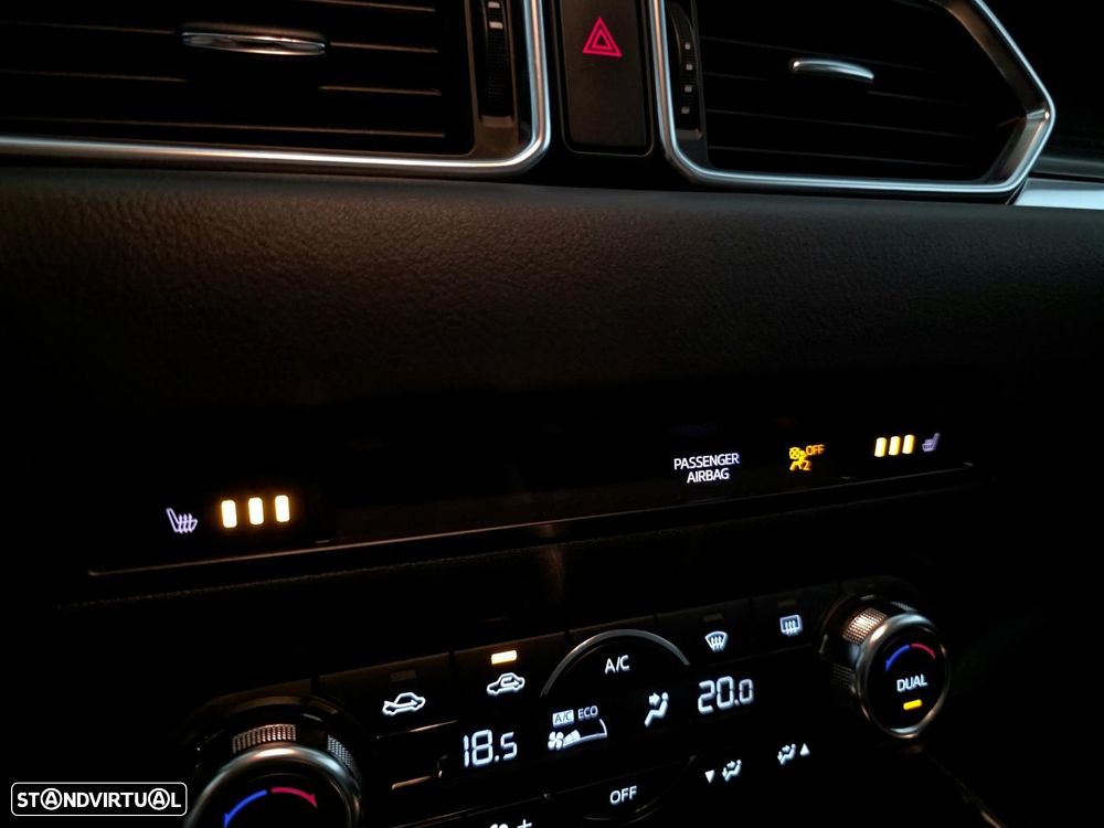 Mazda CX-5 2.2 D Excellence Pack Leather Navi - 20