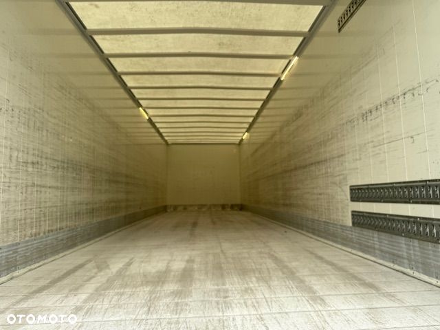 MAN TGS 35.320 8x2 Kontener 24palety / Rama do zabudowy/ 120tys km!!! - 5