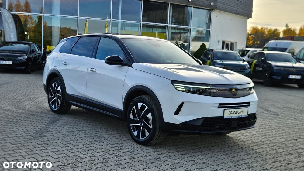 Opel Grandland 1.2 mHEV GS eDTC6 - 27