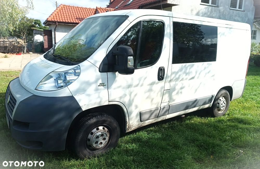 Fiat Ducato - 1