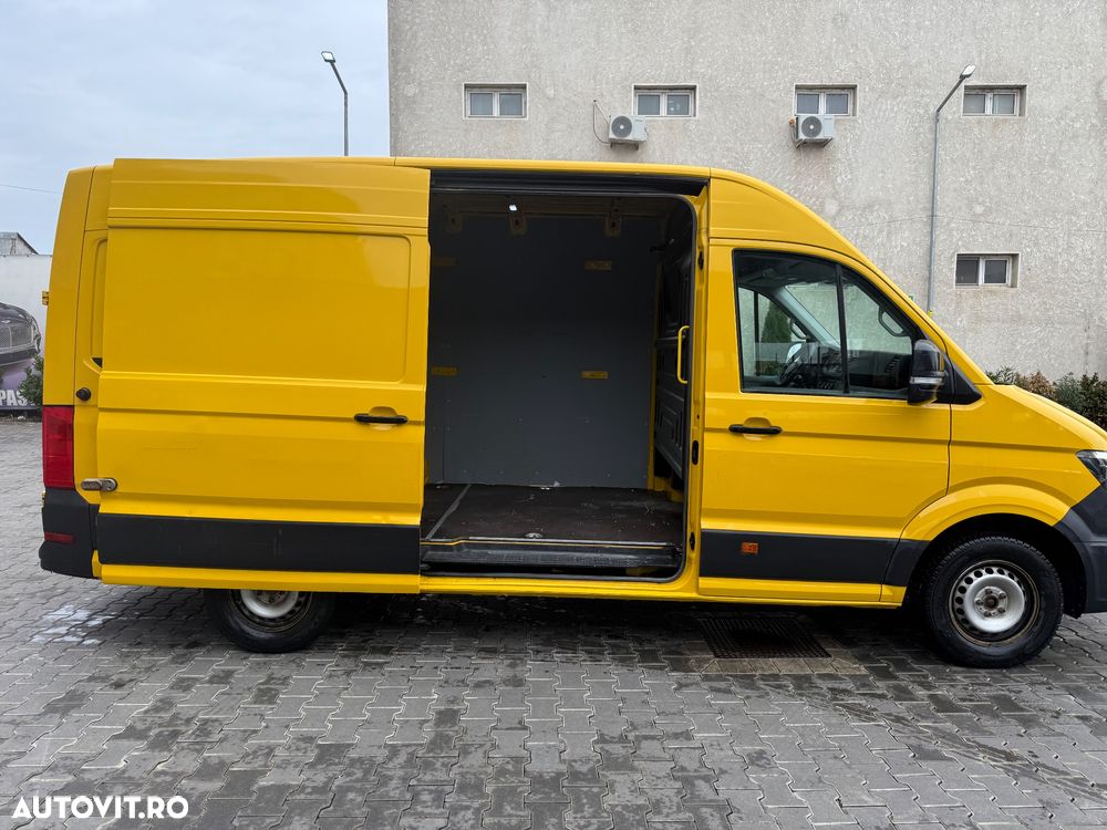 Volkswagen Crafter 3.5 CD Bena L3 FWD 103kW - 15