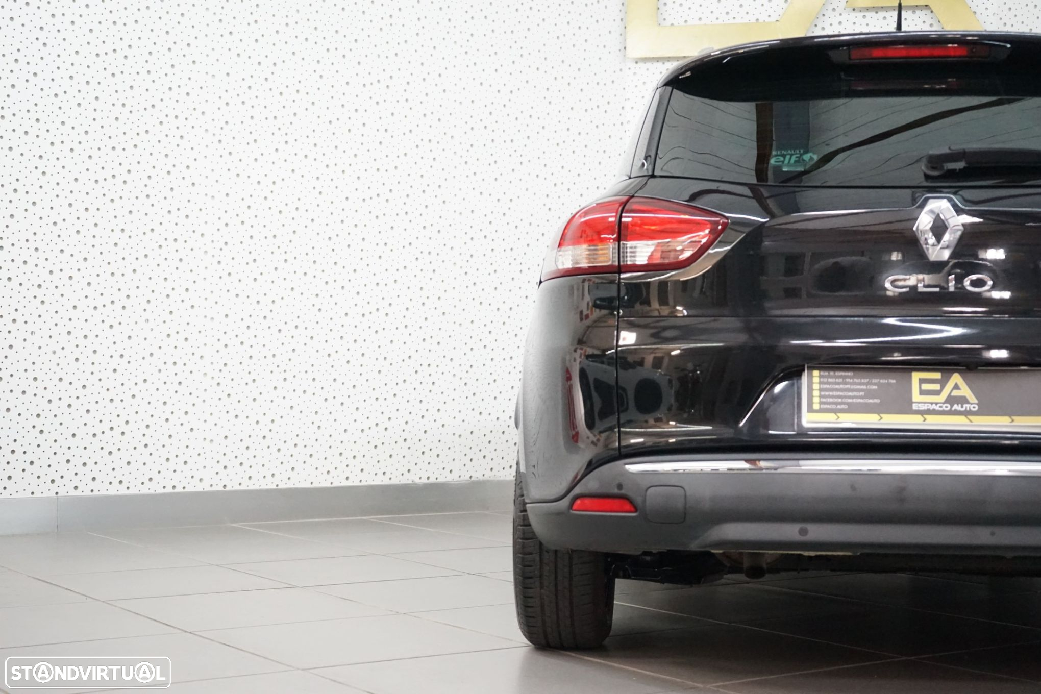 Renault Clio Sport Tourer 1.5 dCi Confort - 40