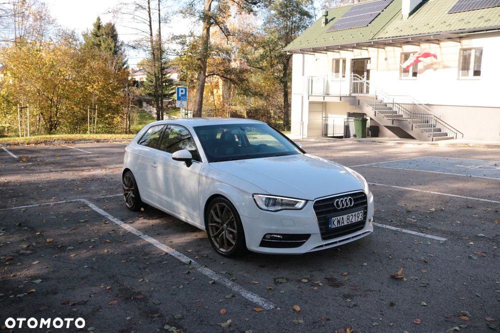 Audi A3 3-drzwiowe - 3