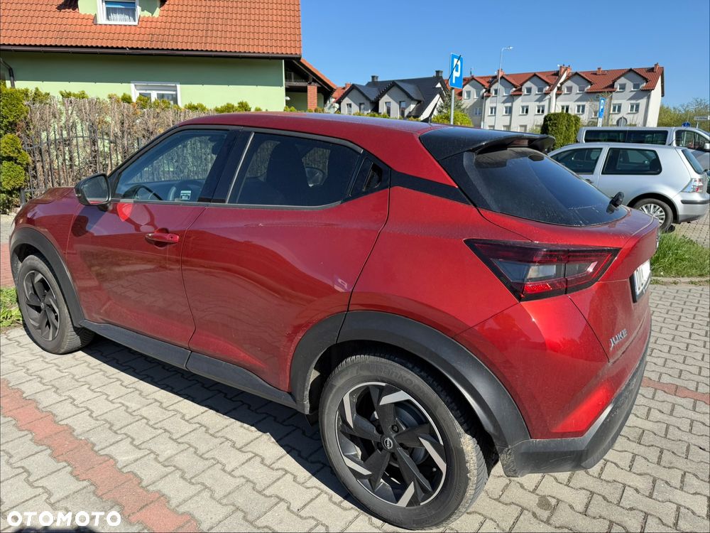 Nissan Juke 1.0 DIG-T Acenta - 4